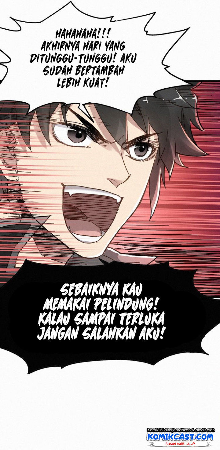 The Sacred Ruins Chapter 25 Gambar 15